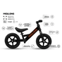 Біговел Miqilong RVA Чорний 12" (ZCY-RVA12-BLACK) - зменшене зображення 10