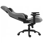 Крісло ігрове GT Racer X-8004 Gray (X-8004 Fabric Gray) - уменьшенное изображение 4