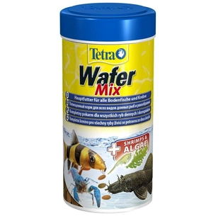 Корм для риб Tetra Wafer Mix в гранулах 250 мл (4004218198890) изображение 1