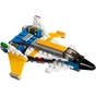 Конструктор LEGO Creator Реактивний літак (31042) - зменшене зображення 7