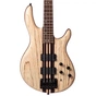 Бас-гітара Cort A4 Ultra Ash (Etched Natural Black) - зменшене зображення 5