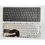 Клавіатура ноутбука HP EliteBook 840 G1/G2, 850 G1/G2 черная с черной UA (A46123) - зменшене зображення 1