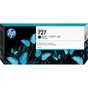 Картридж HP DJ No.727 Matte Black 300-ml (C1Q12A) - зменшене зображення 1