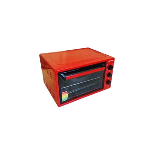 Електропіч Samdan 2003 Red зображення 1