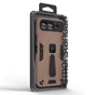 Чохол до мобільного телефона Armorstandart Proover Infinix Smart 10 Plus 4G Brown (ARM87999) - зменшене зображення 3