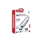 Концентратор Promate USB-C 9-in-1 Promate comandhub-lite (comandhub-lite) - зменшене зображення 8