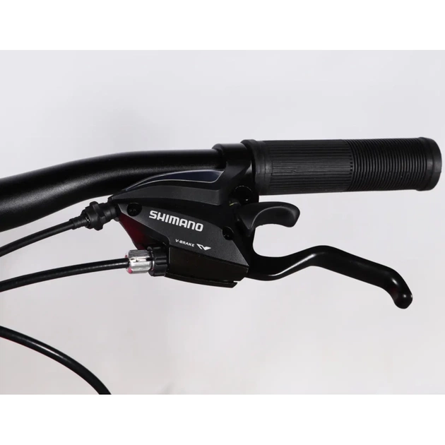 Велосипед Space 29" PHAETON DD FR рама-18" AL 2026 зелено-чорний (OPS-SP-29-182) - изображение 7