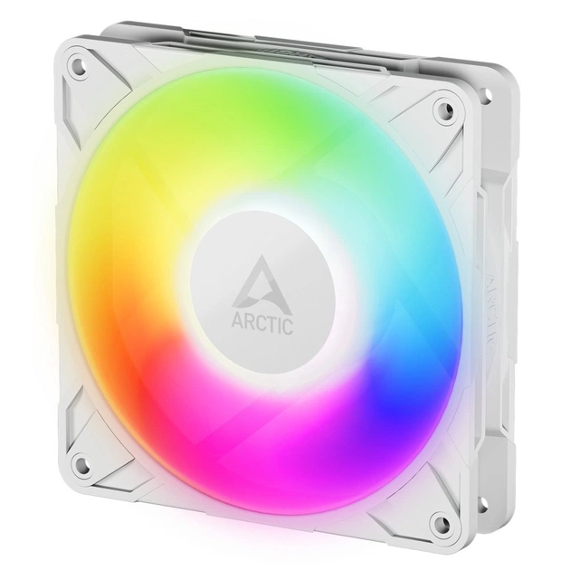 Кулер до корпусу Arctic P12 PRO A-RGB WHT (ACFAN00311A) - picture 4