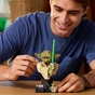 Конструктор LEGO Star Wars Погруддя Йоди (75438) - зменшене зображення 9