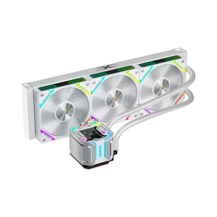 Система рідинного охолодження 1stPlayer X-360-WH зображення 1