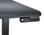 Геймерський стіл Cougar Royal 120 Elite Lite Black - зменшене зображення 3