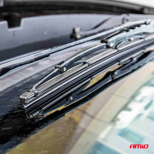 Щітка склоочисника AMiO 26" 650 мм (01203) (012031) - зображення 8