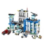 Конструктор LEGO City Поліцейська ділянка (60047) - зменшене зображення 2