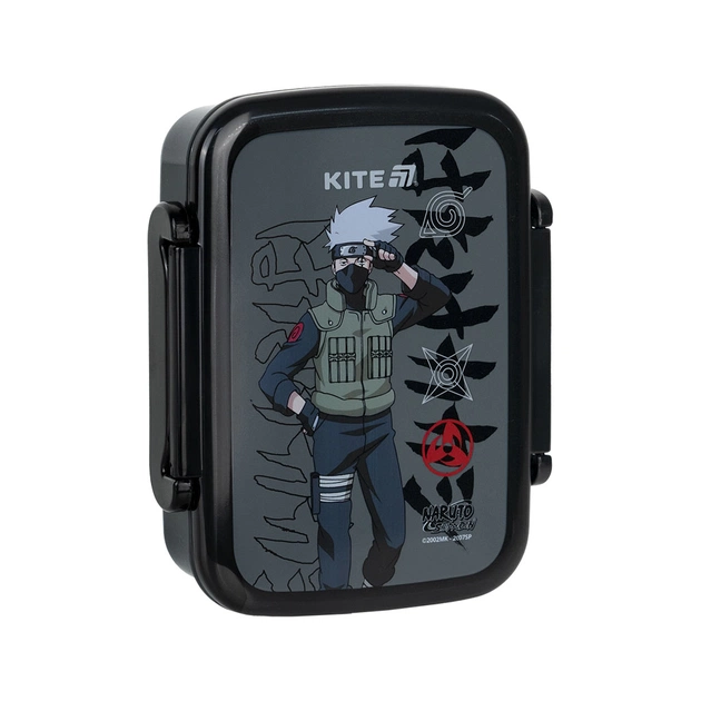 Ланч-бокс дитячий Kite Naruto, 420 мл (NR25-160) - изображение 1