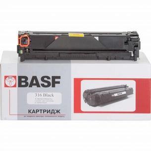 Картридж BASF Canon 716B, LBP-5050/5970 аналог 1980B002 (KT-716B-1980B002) зображення 1