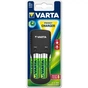 Зарядний пристрій для акумуляторів Varta Pocket Charger + 4AA 2600 mAh NI-MH (57642101471) - зменшене зображення 1