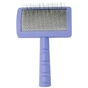 Гребінець для тварин Tauro Pro Line teeth 20 мм фіолетовий (TPLY63479) - уменьшенное изображение 2