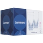 Набір склянок Luminarc Imperator 310 мл високі 6 шт (N1288) - уменьшенное изображение 3