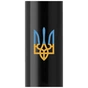 Ручка кулькова Parker IM 17 UKRAINE Black GT BP Палаючий Тризуб + блокнот Parker + подар.упаковка GIFT24 (22032b24_T1170u) - уменьшенное изображение 5