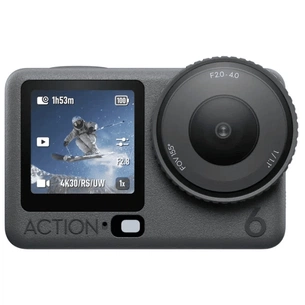Экшн-камера DJI Osmo Action 6 Standard Combo (CP.OS.00000505.02) изображение 1