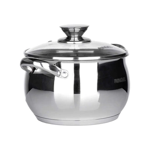 Каструля Ringel Riegel 2.2 л з кришкою (RG 2016-16) зображення 1