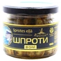 Рибні консерви Baltijas Шпроти в олії 160 г (4820062442404) - зменшене зображення 1