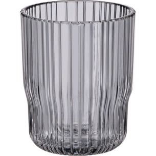 Набір склянок Ardesto Graphite 300 мл 2 шт (AR2630SG) зображення 1