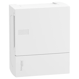Розподільний щит Schneider Electric Resi9 MP Mini Pragma 6 (1x6), 63A ip40 (MIP12106) picture 1
