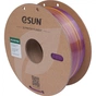 Пластик для 3D-принтера eSUN ePLA-Silk Magic 1кг, 1.75мм, Purple Gold (EPLA-SILKMAGIC-P175PJ1) - зменшене зображення 2
