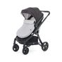 Набір текстилю для коляски Chicco Urban Світло-сірий (79168.43) - зменшене зображення 3
