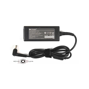 Блок живлення до ноутбуку PowerPlant ASUS 220V, 33W, 19V, 1.75A (4.0*1.35mm) (AS33F4014) зображення 1