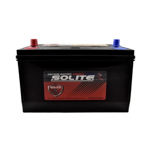 Акумулятор автомобільний Solite R Truck 115Ah без нижн. бурт (31S-1000) зображення 1