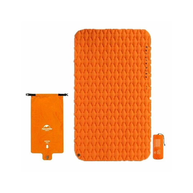 Туристичний килимок Naturehike FC-11 NH19Z055-P Orange (6927595735435) - зображення 1