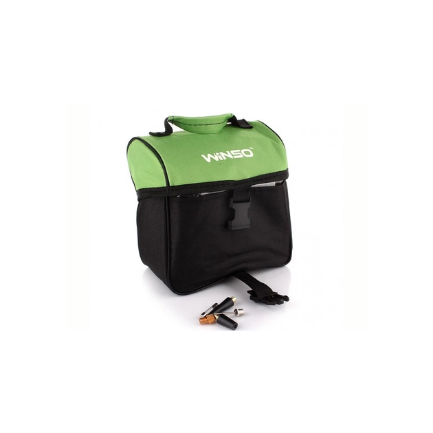 Автомобільний компресор WINSO з автостопом 37 л/хв (124000) - picture 5