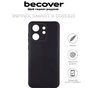 Чохол до мобільного телефона BeCover Infinix Smart 9 (X6532) Black (712495) - зменшене зображення 6