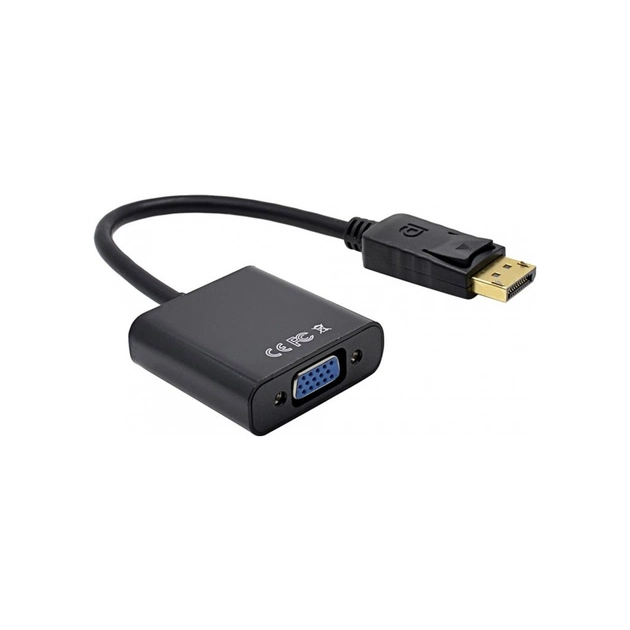 Перехідник ST-Lab DisplayPort Male - VGA Female, 1080P (U-997) - picture 2