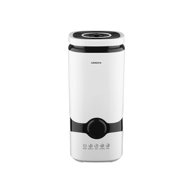 Зволожувач повітря Ardesto USH-M-LCD-4L-W - зображення 1