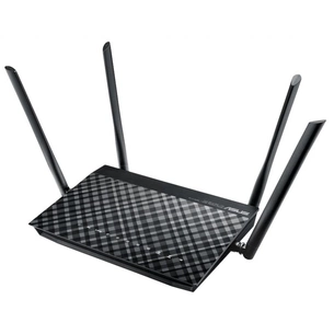 Маршрутизатор ASUS DSL-AC52U зображення 1
