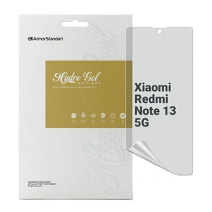 Плівка захисна Armorstandart Anti-spy Xiaomi Redmi Note 13 5G (ARM71873) зображення 1