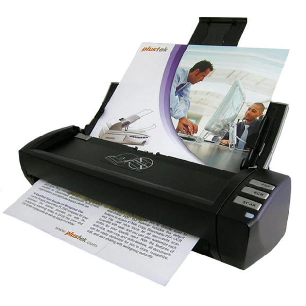 Сканер Plustek MobileOffice AD450 (AD450) - picture 9