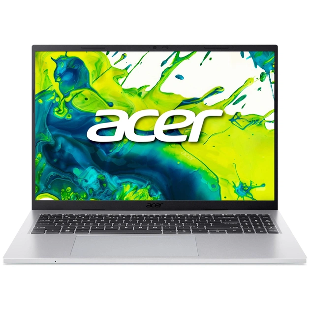 Ноутбук Acer Aspire Go 15 AG15-72P-56D7 (NX.JSVEU.007) Silver - зображення 1