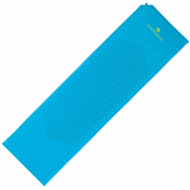 Туристичний килимок Ferrino Bluenite 2.5 cm Light Blue (924422) - зображення 1