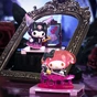 Фігурка Pop Top сюрприз Kuromі & My Melody Квіткова таємниця (25WH-003) - зменшене зображення 8