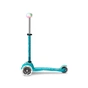 Самокат Micro Mini Deluxe Magic Aqua LED (MMD131) - уменьшенное изображение 2