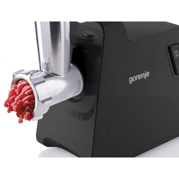 М'ясорубка Gorenje MG2001SB - picture 6