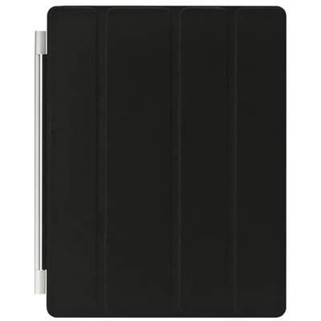 Чохол до планшета Apple Smart Cover для iPad (black) (MD301ZM/A) - зображення 1