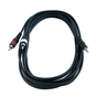 Інсертний кабель RockCable Patch Cable - 2 x RCA to TRS MiniJack (1.5m) (RCL 20902 D4) - preview 1