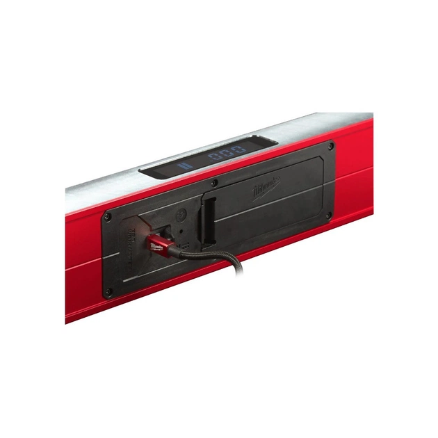 Рівень Milwaukee REDSTICK, цифровий акумуляторний, L4 B2 2Ah, 120см (4933471979) - picture 5