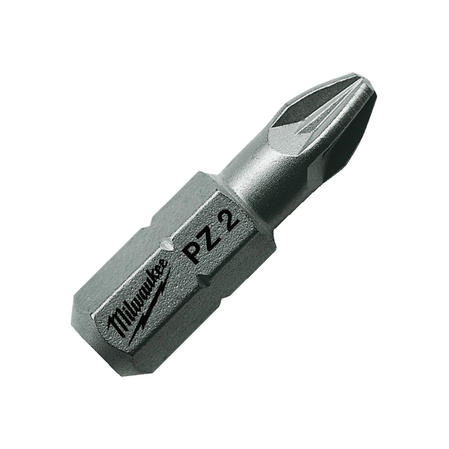 Набір біт Milwaukee PZ2, 25мм, 25шт (4932399590) - зображення 1