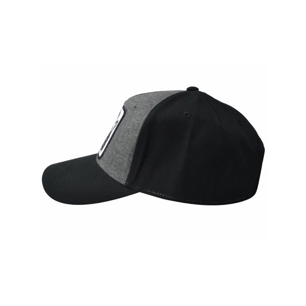 Кепка coFEE Ash jersey Wolf чорний (SH4027-3/5) - зображення 4